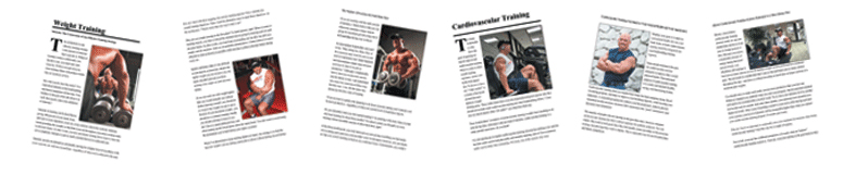 Packing On Muscle: Max-OT Style