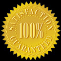 Your Satisfaction is Guaranteed