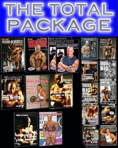 THE TOTAL PACKAGE! All of Skip La Cour's DVDs, Flash Drive Routines, EBooks (on CD), and Audio Seminar Courses