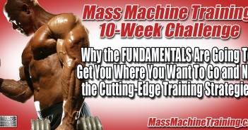 Why The FUNDAMENTALS Are Going To Get You Where You Want To Go And Not The Cutting-Edge Training Strategies fundamentals