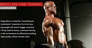 Make Becoming Stronger And More Powerful A Top Priority Before-Every-Set,-Demand-Yourself-To