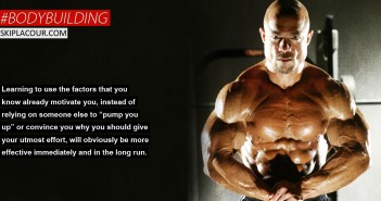 How To Use Your Success Outside The Gym To Help You Reach Your Bodybuilding Goals How To Use Your Success Outside The Gym 351x185 Home