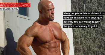 Is Striving For A Balanced Life Sabotaging Your Bodybuilding Goals? Many People In This World 351x185 Home