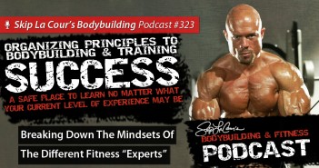 Breaking Down The Mindsets Of The Different Fitness “Experts” – Bodybuilding And Fitness Podcast #323 Breaking Down The Mindsets Of The Different Fitness “Experts” - Podcast #323