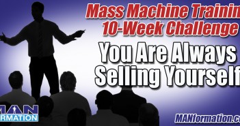 You Are Always Selling Yourself always-selling