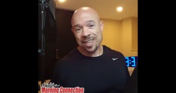 Day #20 – Mass Machine Training Challenge – Morning Connection – “Fitness-Centered Life Coaching” Day #20 – Mass Machine Training Challenge – Morning Connection – “Fitness-Centered Life Coaching”
