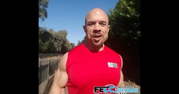 Day #20 Of The Mass Machine Training 10-Week Challenge – I’m The “Buff Dad You Never Had” Day #20 of the Mass Machine Training 10-Week Challenge – I’m the “Buff Dad You Never Had”