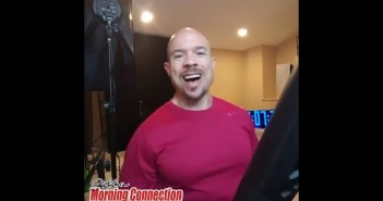 Day #21 Of The Mass Machine Training Challenge – Morning Connection – MANformation University Day #21 of the Mass Machine Training Challenge – Morning Connection – MANformation University