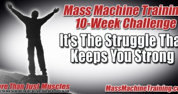 It’s The Struggle That Keeps You Strong struggle-strong