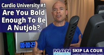 Are You Bold Enough To Be A “Nutjob”? – Cardio University #1 cu-session-1