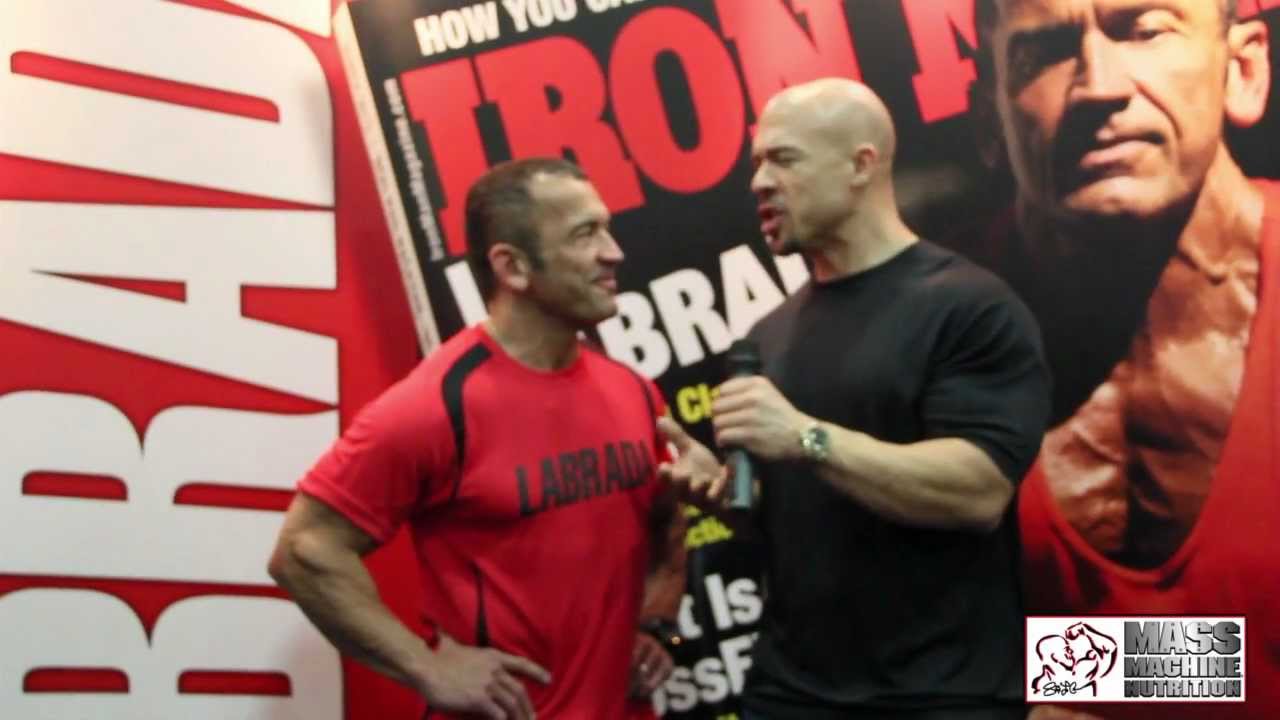 IFBB Hall of Fame Professional Bodybuilder Lee Labrada Interviewed by