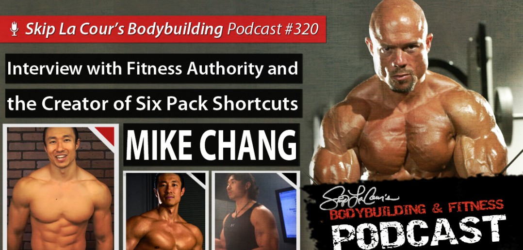 Interview With Fitness Authority and Six Pack Shortcuts