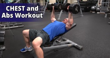 Chest And Abs Workout