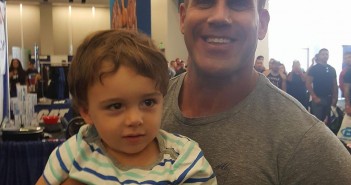 Passion, Purpose, Being Practical, My Son And Jay Cutler