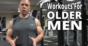 Workouts For Older Men