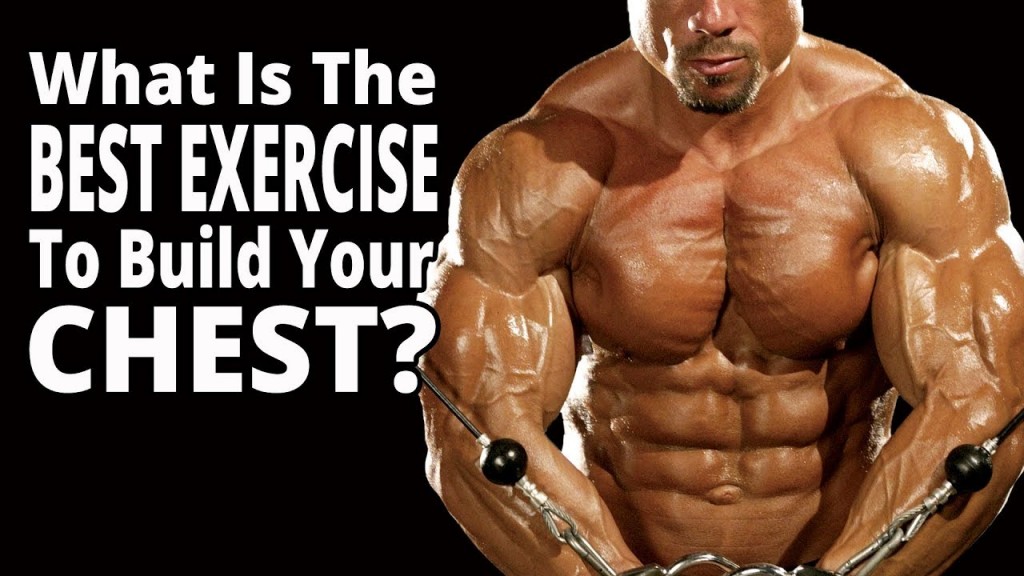 What Is the Best Exercise to Build Your CHEST?