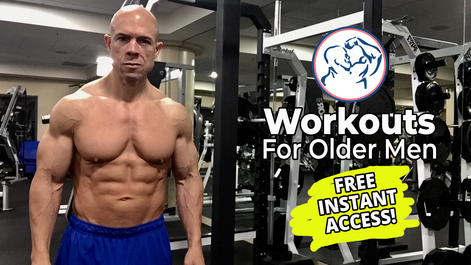 Get Free Lifetime Access Into Skip La Cour's Workouts For Older Men