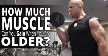 How Many Sets, Reps and Exercises Per Workout? - Workouts For Older Men ...