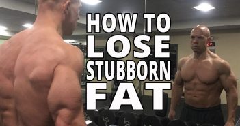 How To Lose Stubborn Fat When You Are Older