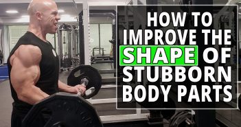 How To Improve The Shape Of Stubborn Body Parts When You Are Older